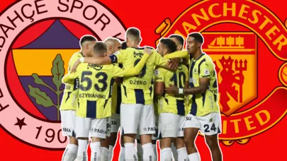 AVRUPA LİGİ | Fenerbahçe - Manchester United maçı hangi kanalda, saat kaçta? Fenerbahçe - Manchester United maçı şifresiz mi, ne zaman? İlk 11'ler
