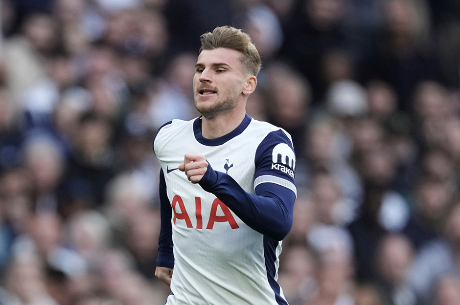 Ezeli rakiplerin Timo Werner savaşı: Fenerbahçe geri planda kaldı