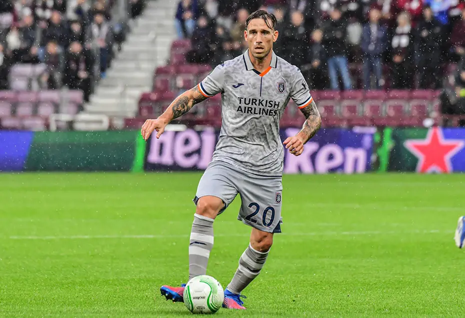 Süper Lig'de forma giyen Arjantinli en iyi 12 isim - 11 Süper Lig'de forma giyen Arjantinli en iyi 12 isim - 11