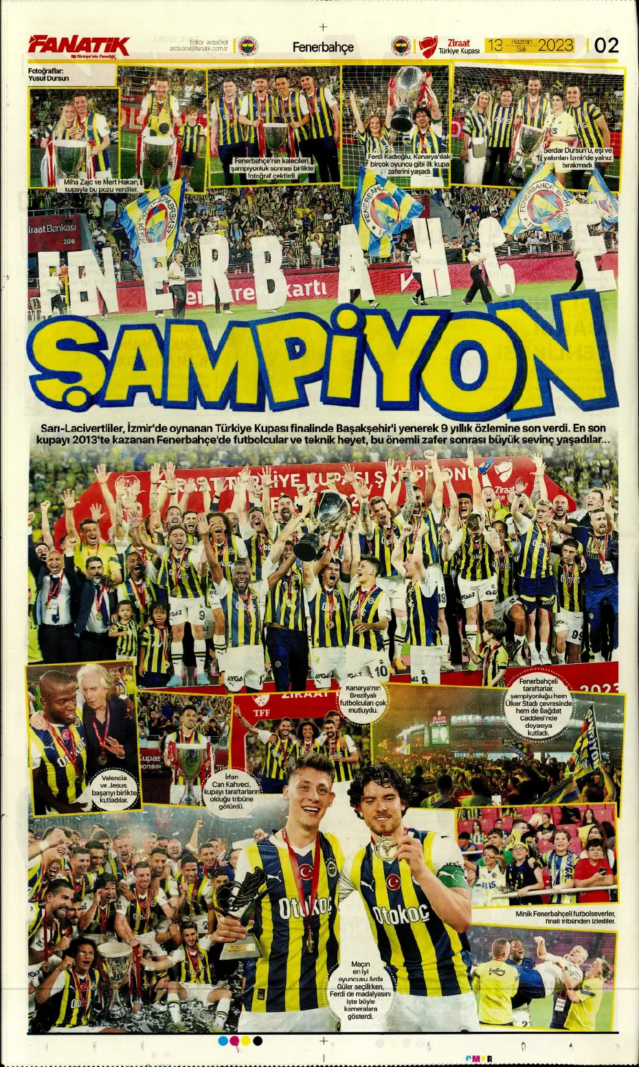 "Dembele hamlesi" | Sporun Manşetleri - 4 "Dembele hamlesi" | Sporun Manşetleri - 4
