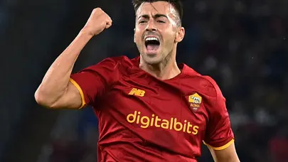 Stephan El Shaarawy 2 yıllık imzayı attı