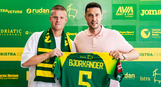 Altay'la anlaşamadı Hırvatistan'a transfer oldu