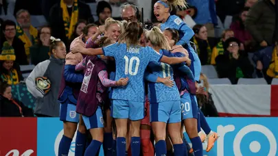 Kadınlar Dünya Kupası'nda finalin adı belli oldu