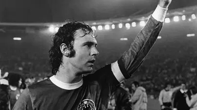 Futbol dünyası Franz Beckenbauer'in yasını tutuyor