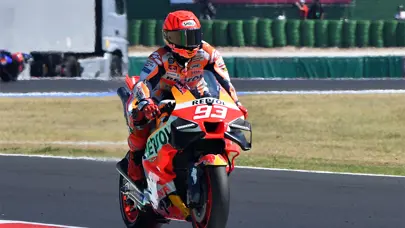 MotoGP'de Marc Marquez ile Honda'dan ayrılık kararı