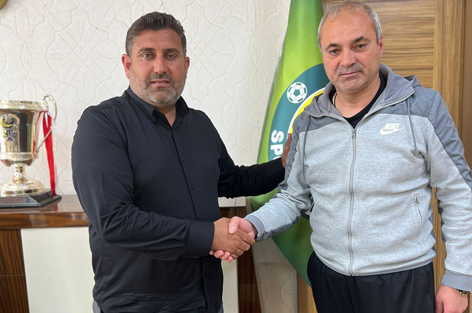 Şanlıurfaspor yeni hocasını açıkladı