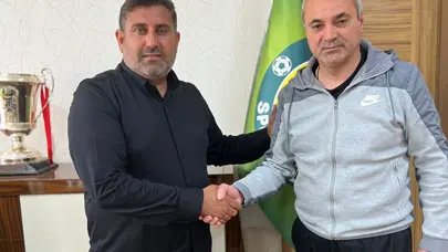 Şanlıurfaspor yeni hocasını açıkladı