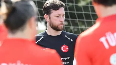 Levent Sürme: Bizim görevimiz skor almak ve oyuncuları eğitmek