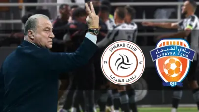 Fatih Terim ilk maçına çıkıyor: Al-Shabab - Al Feiha Şampiyonlar Kupası maçı ne zaman, saat kaçta ve hangi kanalda?