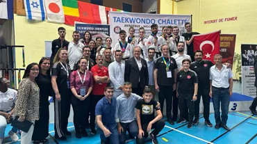 Para Tekvando Milli Takımı Avrupa Şampiyonu oldu