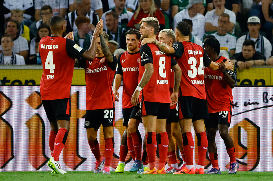 Bundesliga'da son şampiyon galibiyetle başladı