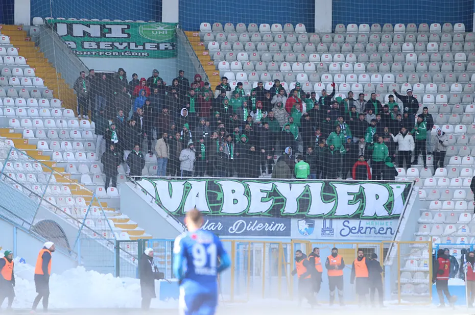 Erzurumspor'un ikincilik şansı "buhar" oldu! - 11