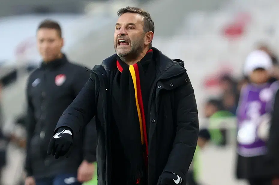 Okan Buruk'un vazgeçilmez dörtlüsü - 2