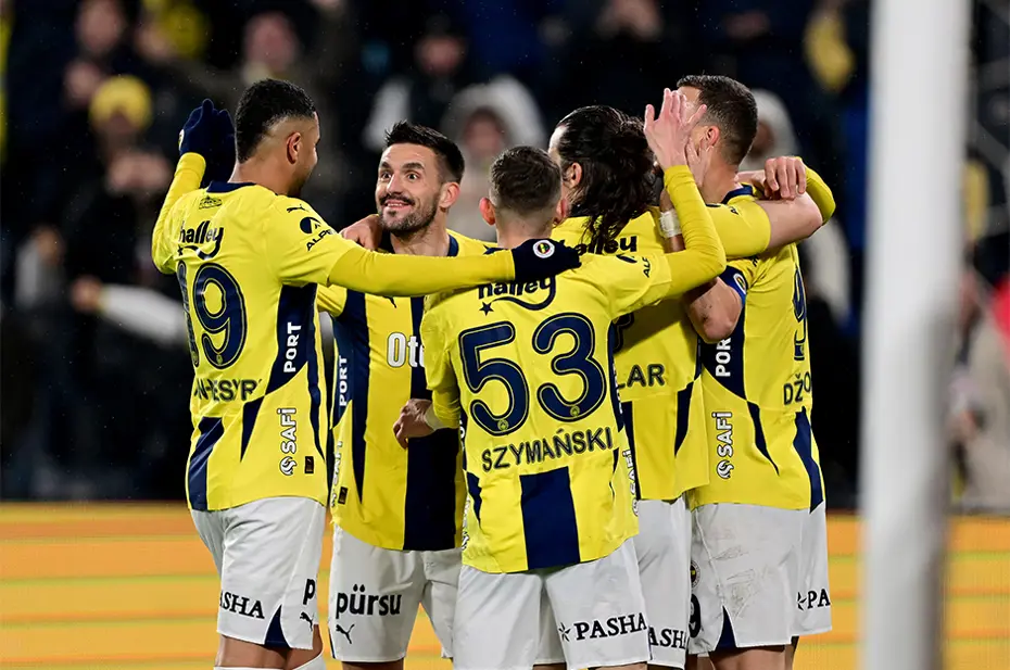 SÜPER LİG | Bodrum FK-Fenerbahçe maçı ne zaman, saat kaçta, hangi kanalda? (İlk 11'ler) - 2 SÜPER LİG | Bodrum FK-Fenerbahçe maçı ne zaman, saat kaçta, hangi kanalda? (İlk 11'ler) - 2
