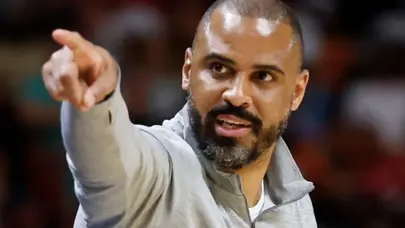 NBA | Houston Rockets'ta başantrenörlüğe Ime Udoka getirildi