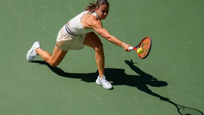 ABD Açık'ta ilk yarı finalistler belli oldu