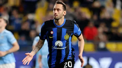 İtalya Süper Kupası'nda finalin adı: Napoli - Inter