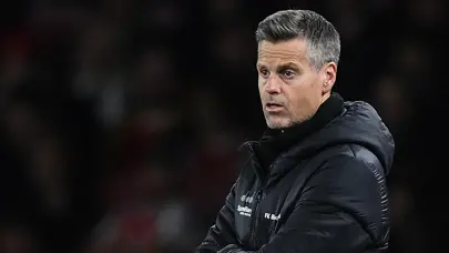 Bodo Glimt'in hocası Knutsen'den Beşiktaş yorumu