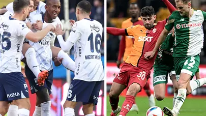 "Hiçbir şey bu maçı açıklamaya yetmiyor" | Spor yazarları Fenerbahçe ve Galatasaray için ne dedi?