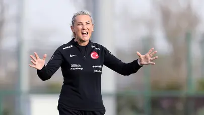 Kadın Milli Takımı'nın eleme heyecanı