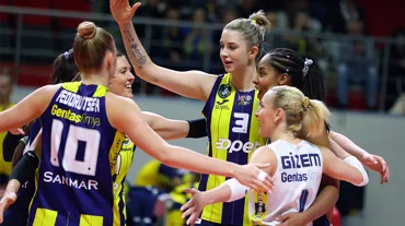 Fenerbahçe Opet deplasmanda kazandı