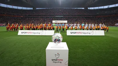 Galatasaray'a sıcak para! 320 milyon TL...