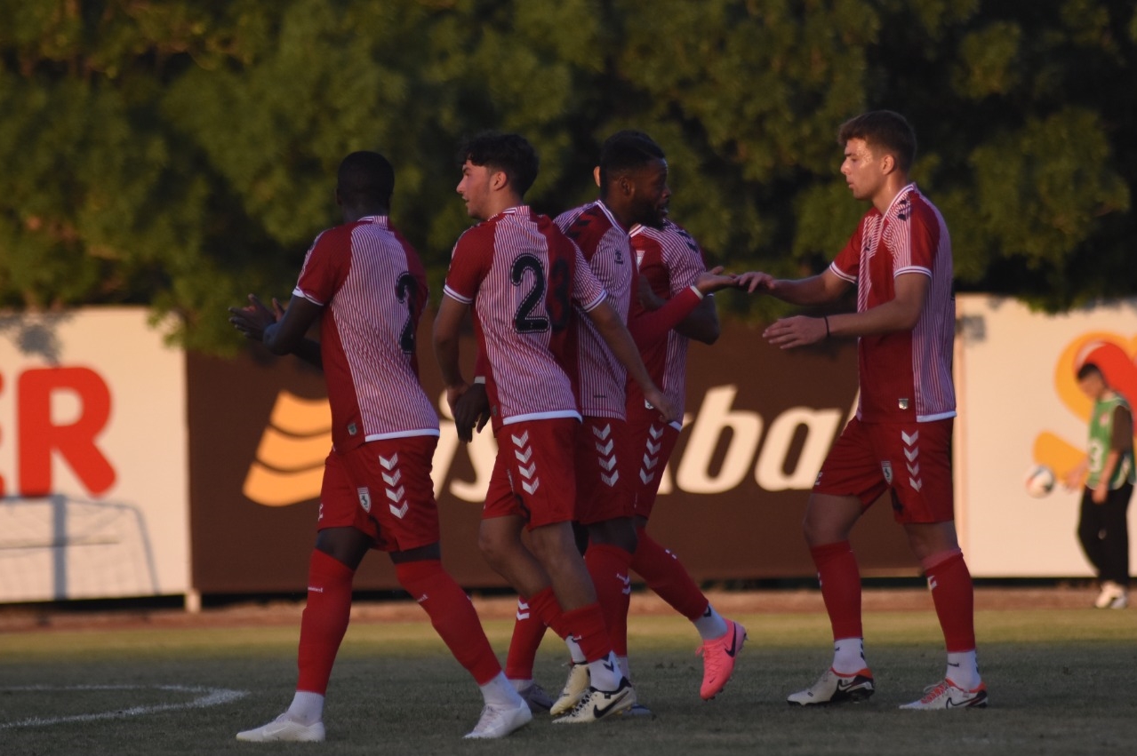 Ankaragücü - Samsunspor hazırlık maçı ne zaman, saat kaçta ve hangi kanalda?