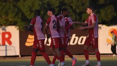 Ankaragücü - Samsunspor hazırlık maçı ne zaman, saat kaçta ve hangi kanalda?