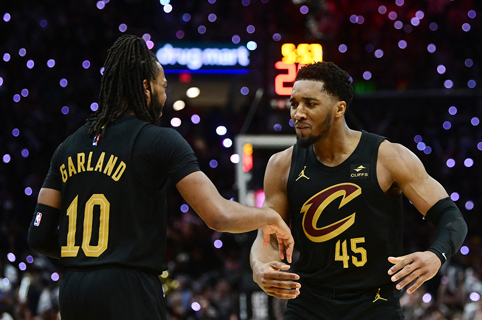NBA play-off'larında son yarı final bileti Cavaliers'ın