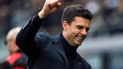 Anlaşma sağlandı: Yeni teknik direktör Thiago Motta oluyor