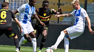 Tuzlaspor - Göztepe maçından galip çıkmadı