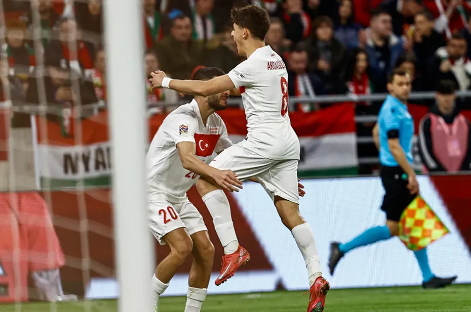 Macaristan'ın "İstiklal Marşı" saygısızlığına UEFA cezası - 2