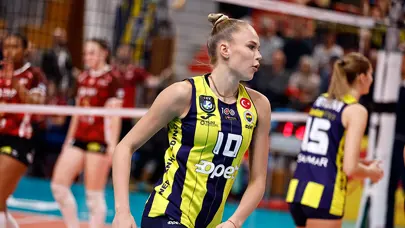 Fenerbahçe Opet, Şampiyonlar Ligi'nde 2'de 2 yaptı