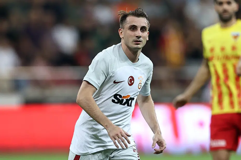 Galatasaray'dan Kerem Aktürkoğlu çıkışı: "Bu saatten sonra..." - 7
