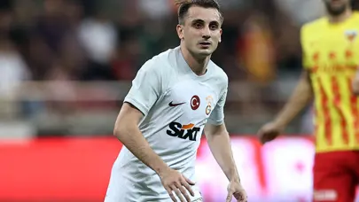 Kerem Aktürkoğlu umre ziyaretiyle ilgili duygularını paylaştı