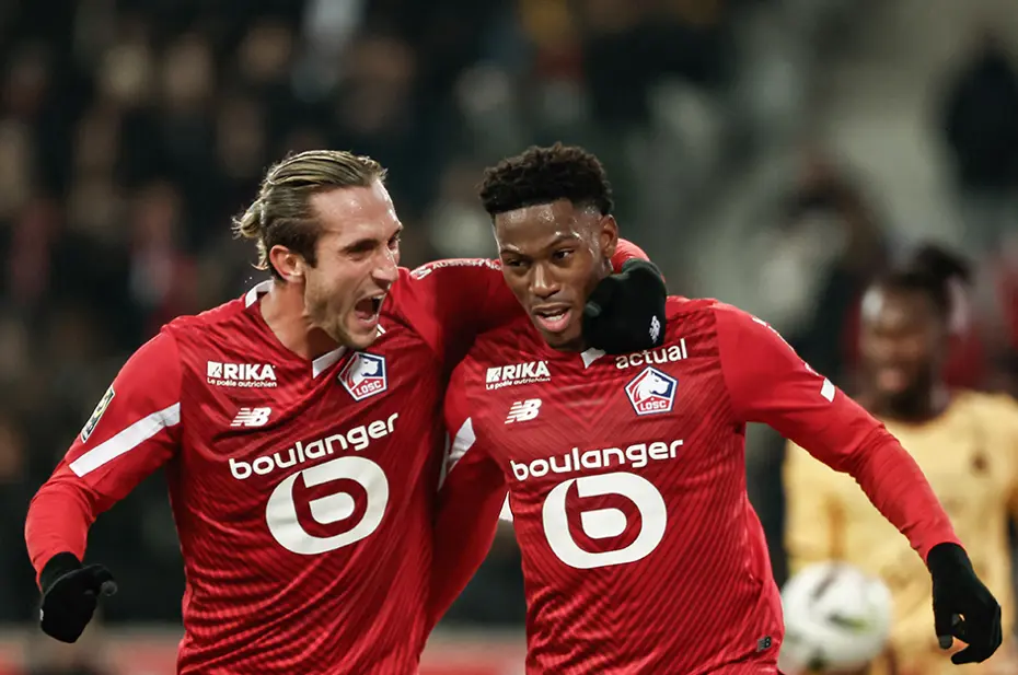Yusuf Yazıcı için Süper Lig'de dev kapışma: Görüşmeler başlıyor - 6 Yusuf Yazıcı için Süper Lig'de dev kapışma: Görüşmeler başlıyor - 6