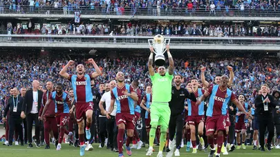 Trabzonspor, Olimpiyat Stadı'nda kupa kaybetmiyor