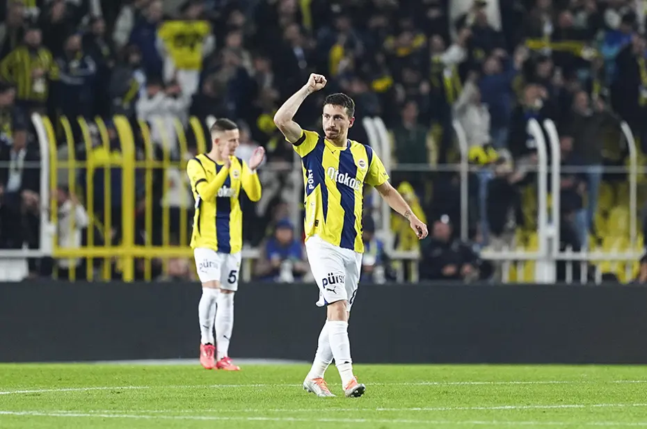 Fenerbahçe'nin Süper Lig 2024-2025 sezonu fikstürü - 12 Fenerbahçe'nin Süper Lig 2024-2025 sezonu fikstürü - 12