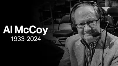 NBA'de efsanevi spiker hayatını kaybetti