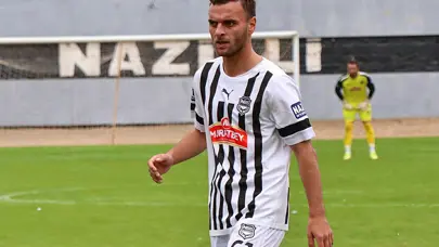 Nazilli Belediyespor'da beşinci ayrılık