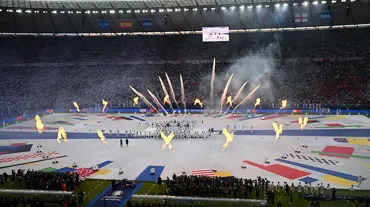 Euro 2024 finalinde tribünlerde İngiliz hakimiyeti