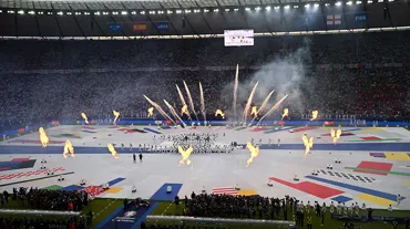 Euro 2024 finalinde tribünlerde İngiliz hakimiyeti