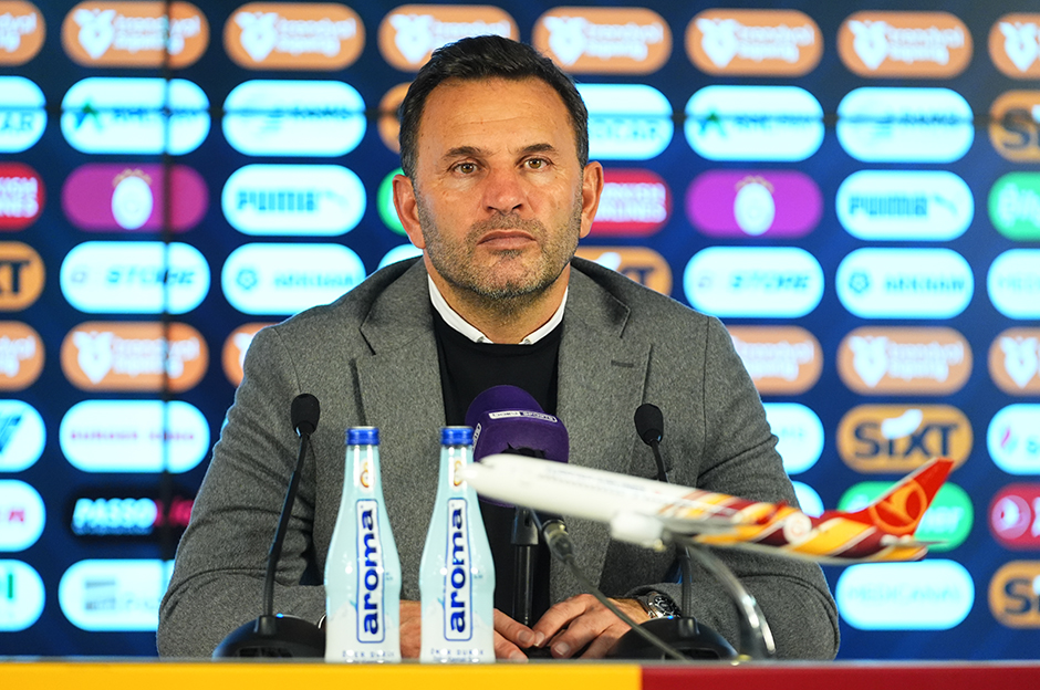 Okan Buruk'tan Dybala sorusuna yanıt ve Mikautadze açıklaması: İki ayrılık ihtimalini de duyurdu