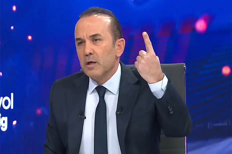 Herkes Mehmet Özdilek'in Beşiktaş sözlerini konuşuyor: 2 isim saydı - 2