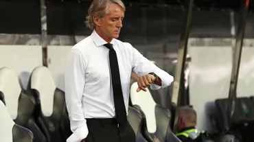 Roberto Mancini ile görüşmeler başladı: 2+1 yıllık sözleşme istiyor