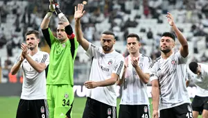 Trendyol Süper Lig | Beşiktaş-Alanyaspor maçı ne zaman, saat kaçta, hangi kanalda? (İlk 11) Trendyol Süper Lig | Beşiktaş-Alanyaspor maçı ne zaman, saat kaçta, hangi kanalda? (İlk 11)