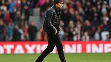 Antonio Conte gönlündeki takımları açıkladı