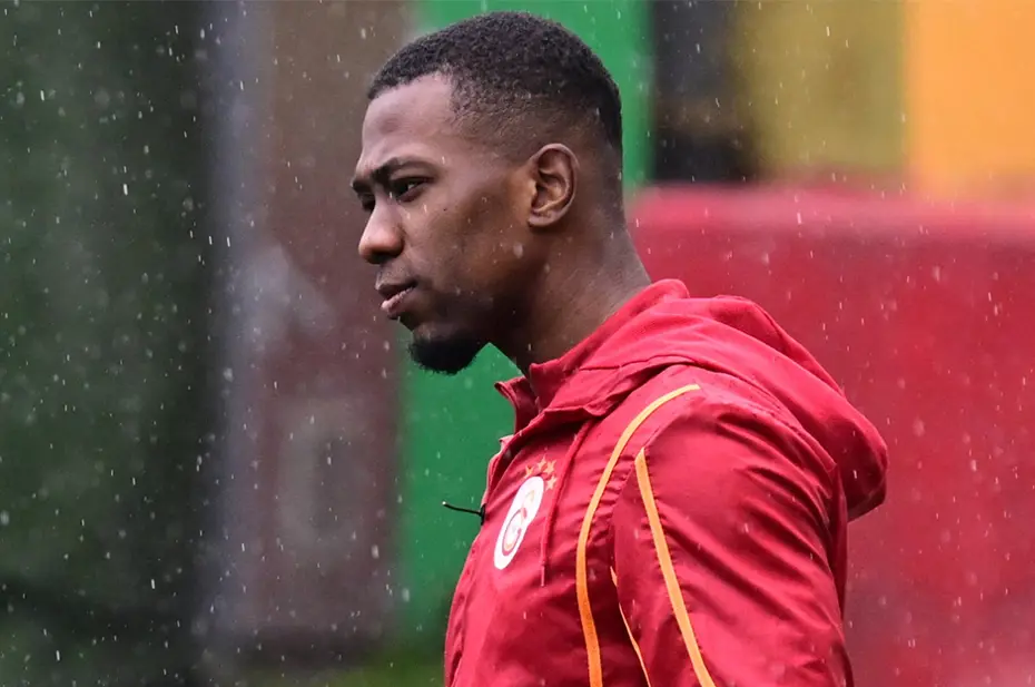 Galatasaray'da şok ayrılık: Daha yeni 3.5 yıllık sözleşme imzalamıştı - 4