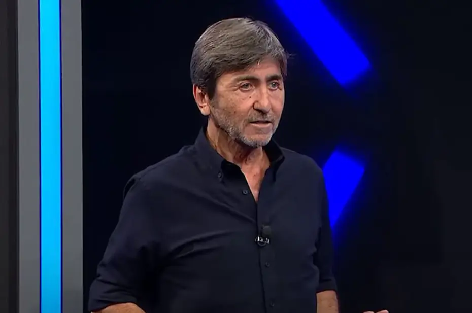 Rıdvan Dilmen maç sonrası isyan etti: "Fenerbahçe'de işi yok" - 4 Rıdvan Dilmen maç sonrası isyan etti: "Fenerbahçe'de işi yok" - 4