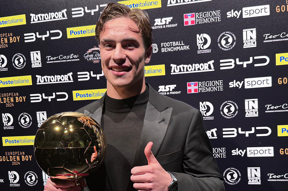 Kenan Yıldız İtalya'da manşetlerde: "Yıldız bir tane"